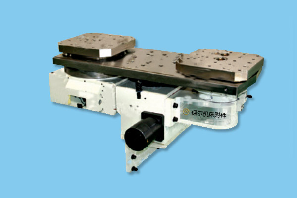 TK95400X400X2數(shù)控交換回轉(zhuǎn)工作台